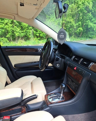 Audi A6 cena 25500 przebieg: 320700, rok produkcji 2000 z Toruń małe 466